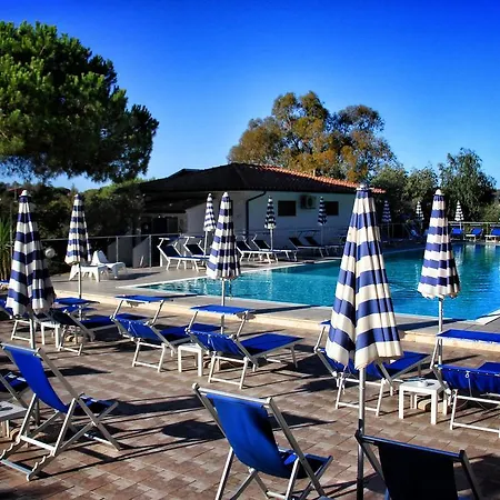 Giulia Hotel Porto Azzurro