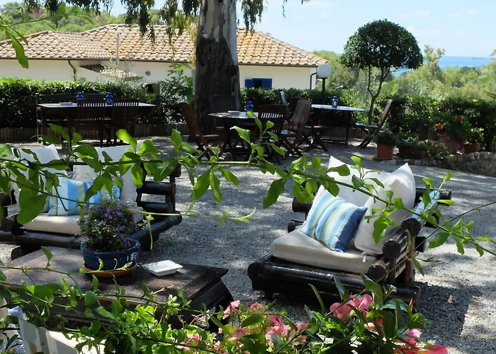 Giulia Hotel Porto Azzurro