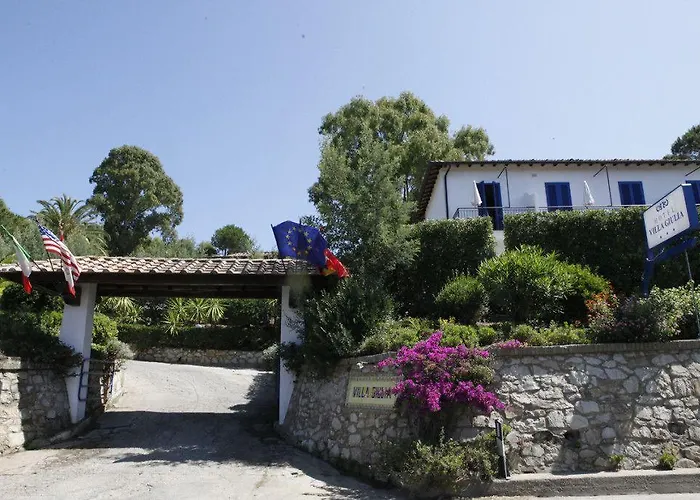 Giulia Hotel Porto Azzurro