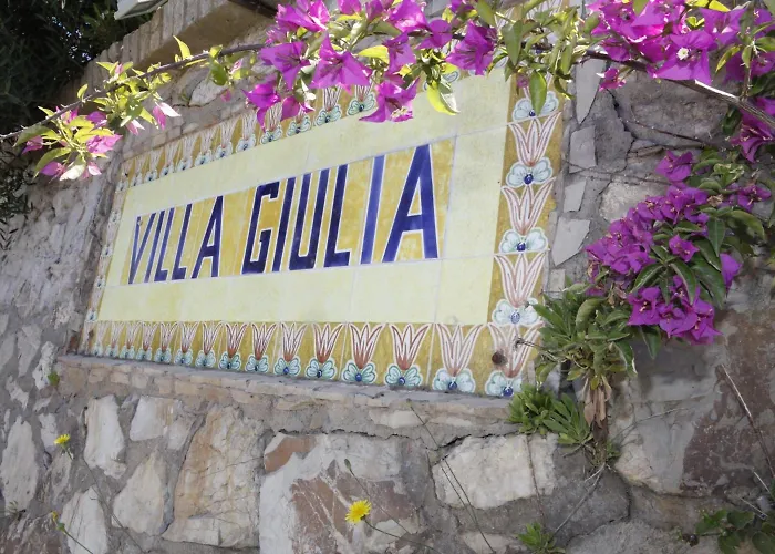 Hotel Giulia Porto Azzurro