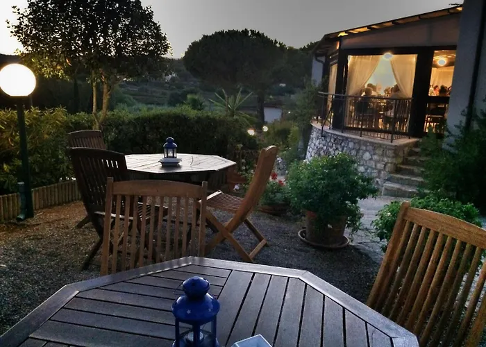 Giulia Hotel Porto Azzurro